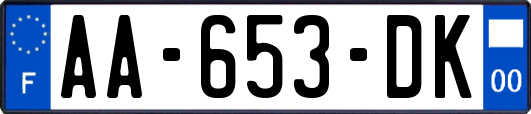 AA-653-DK