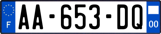 AA-653-DQ