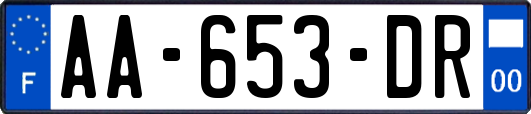 AA-653-DR