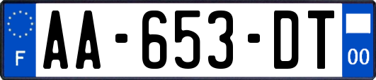 AA-653-DT