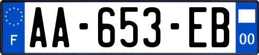 AA-653-EB