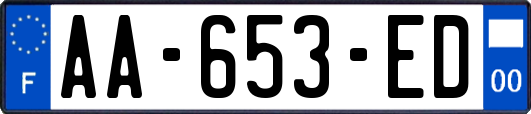 AA-653-ED