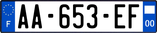 AA-653-EF