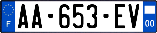 AA-653-EV