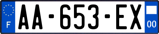 AA-653-EX