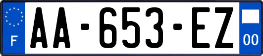 AA-653-EZ