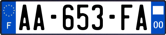 AA-653-FA