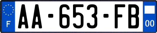 AA-653-FB