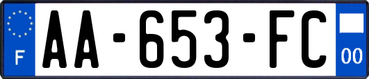 AA-653-FC