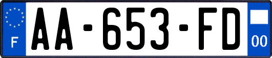 AA-653-FD