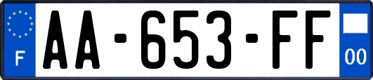 AA-653-FF