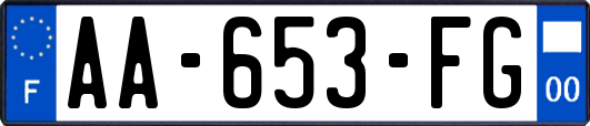 AA-653-FG