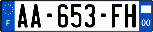 AA-653-FH