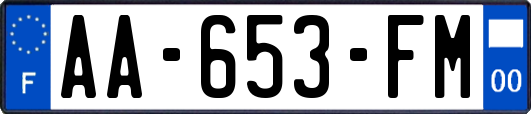 AA-653-FM