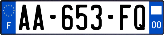 AA-653-FQ