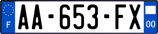 AA-653-FX