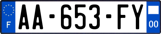 AA-653-FY