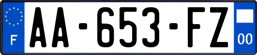 AA-653-FZ