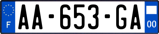 AA-653-GA