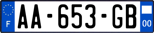 AA-653-GB