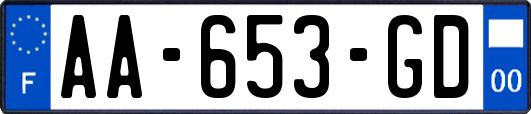 AA-653-GD