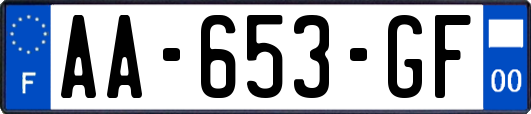 AA-653-GF