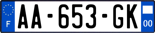 AA-653-GK