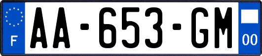 AA-653-GM