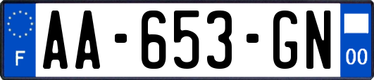 AA-653-GN