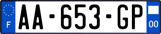 AA-653-GP