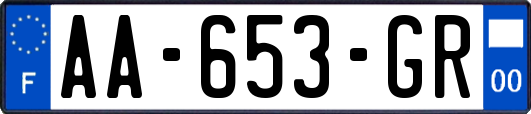 AA-653-GR