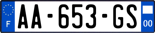 AA-653-GS