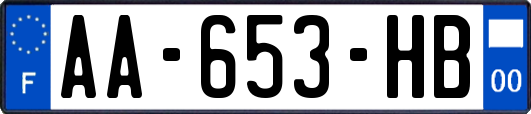 AA-653-HB