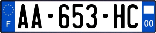 AA-653-HC