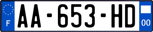 AA-653-HD