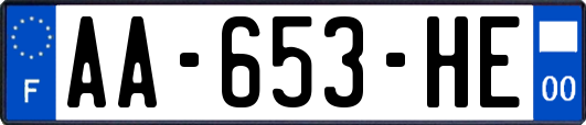 AA-653-HE