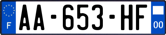 AA-653-HF