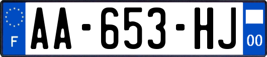 AA-653-HJ