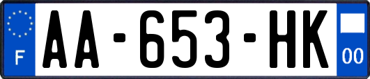 AA-653-HK