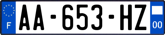 AA-653-HZ