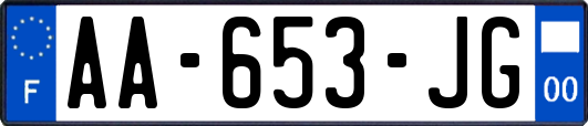 AA-653-JG