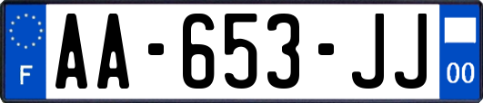 AA-653-JJ