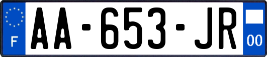 AA-653-JR