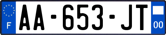 AA-653-JT