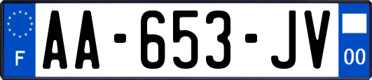 AA-653-JV