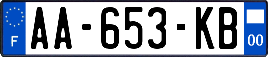 AA-653-KB