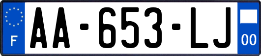 AA-653-LJ