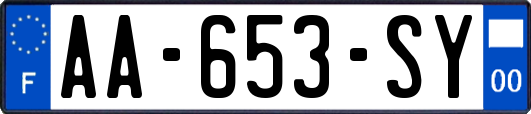 AA-653-SY