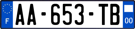 AA-653-TB