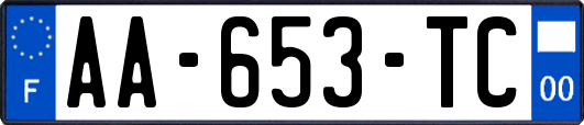 AA-653-TC